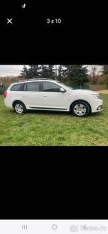 Dacia Logan MCV