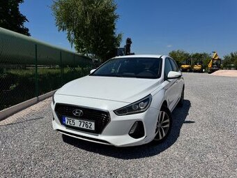 Hyundai i30 | 1. majitel | možnost odpočtu DPH