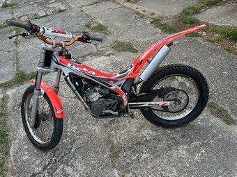 Beta Evo 80 Junior Trial - 1