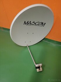 Satelitní anténa Mascom - 1