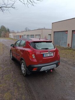 Prodám Opel Mokka 1,6 benzín