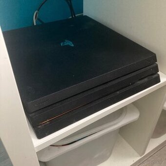 PS4 PRO 1TB