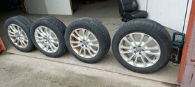Prodám origo Alu VOLVO XC60 7,5J 18 ET 55