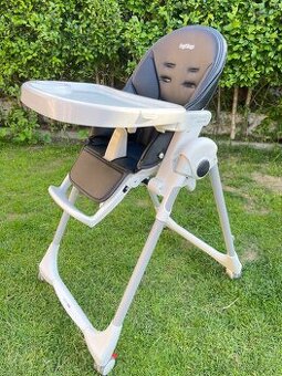 Jídelní židlička Peg Perego prima pappa follow me