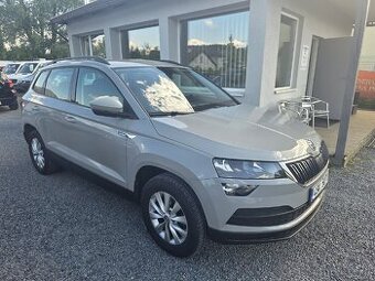 Škoda Karoq 1.6 TDI