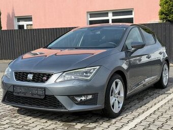 SEAT LEON FR 1.4 TSI 103 KW