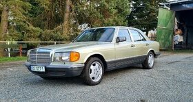 Mercedes Benz w126 280SE