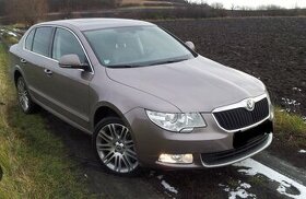 Škoda Superb II