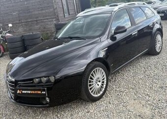 Alfa Romeo 159 1,9 JTD +SADA KOL nafta manuál 88 kw