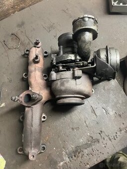 Turbo 1.9tdi 77kw BXE