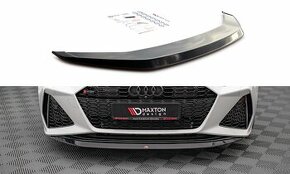 Přední lip Maxton design RS6 C8 - nový - 1