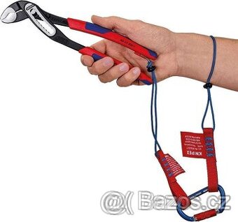 SADA PRO PRÁCI VE VÝŠKÁCH -- KNIPEX -- - 1