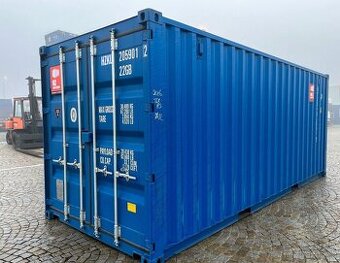 20 HZKU 205 901-2 RAL 5010 - DOPRAVA ZDARMA