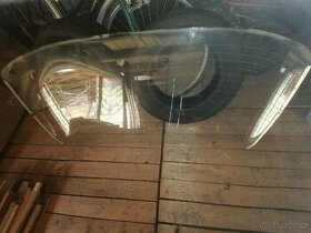 Mercedes 123 Piano zadní sklo
