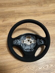 Volant alcantara M Performance F20 F30