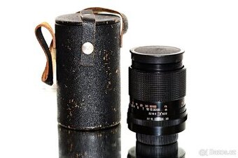 Carl Zeiss Sonnar RED MC 3,5/135 M42 TOP STAV
