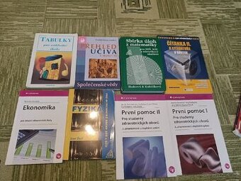 Učebnice pro střední školy
