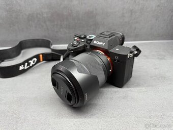 Digitální fotoaparát Sony Alpha A7 IV + FE 28-70 mm