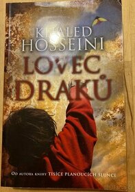 Khale Hosseini: Lovec draků - 1