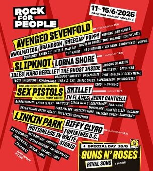 ROCK FOR PEOPLE 2025 - GARANCE PRAVOSTI