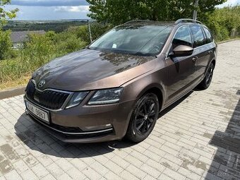 Škoda Octavia Combi 2.0 TDI 110KW 10/2017 STYLE / NAVI