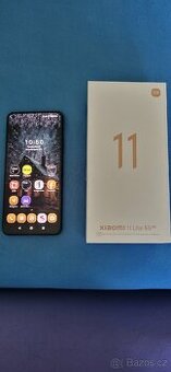 Prodám mobilní telefon Xiaomi 11 lite 5G NE - 1