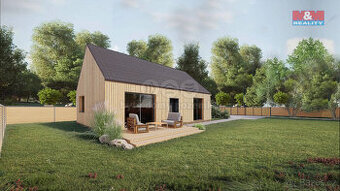Prodej dřevostavby 3+kk, 82 m², Milíkov - pod Kozubovou - 1