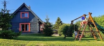 Chata na Slovensku, lyžiarske stredisko Kubínska hoľa -ORAVA