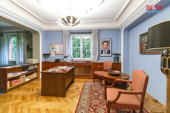 Pronájem bytu 3+1, 114 m², Praha, ul. Mašatova