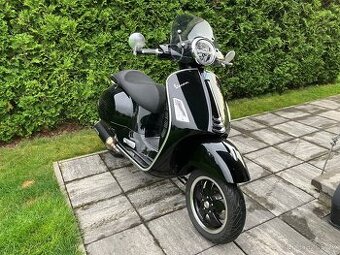 Vespa 300 GTS HPE ABS ASR