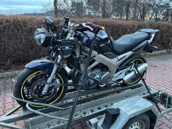Rozprodam Yamaha TDM 900 02-12