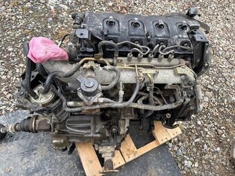 Motor,X-trail T30  2.2DCI 100kw 4x4 - 1