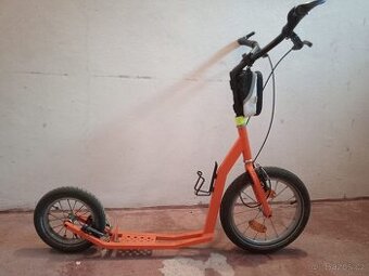 Prodám koloběžku K-bike K7