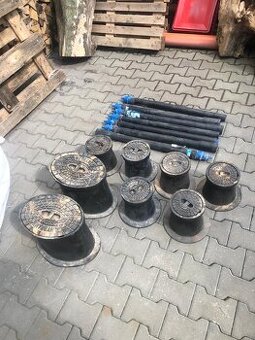 Uzavery vody, stavebni material - 1