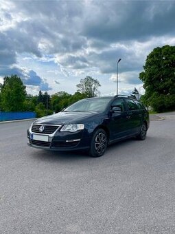 VW PASSAT B6
