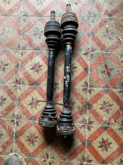 Poloosy bmw e46, 318i, 328i