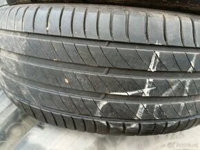 prodám letní 235/55R18 100V Michelin primacy 4 VOLVO