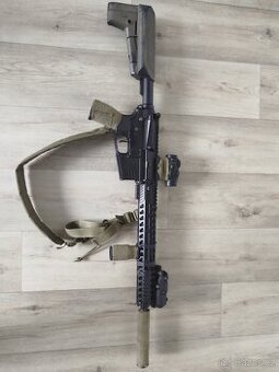 Delta Armory AR-15 ETU
