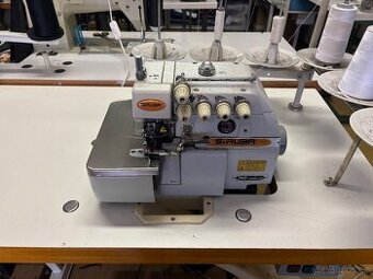 6nitny overlock Siruba 767F-516M2-524