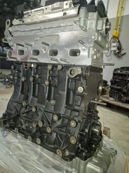 MOTOR DFF 2,0 TDI SKODA - VW