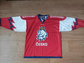 Hokejový dres.