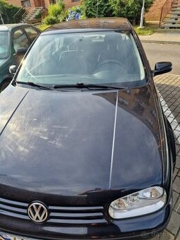 VW Golf IV 1.6i