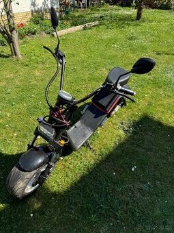 Prodám elektrokoloběžku Nitro Scooters model Futura Classic