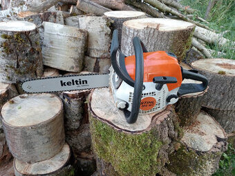 Prodám-motorová pila Stihl MS181