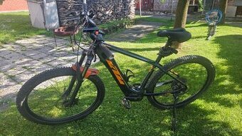 Elektrokolo KTM MACINA TEAM 292