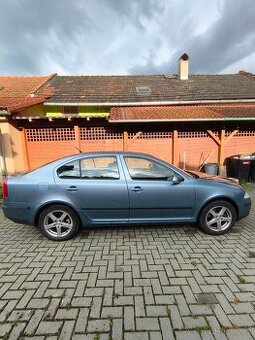 Škoda Octavia 2 BXE bez DPF