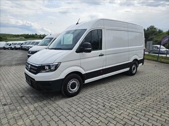 Volkswagen Crafter 2,0 L2H2 temp.navi