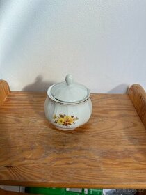 CUKŘENKA BULHARSKÝ PORCELÁN - 1