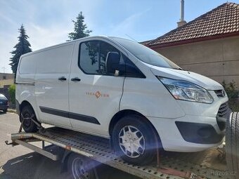 Díly Ford Transit Custom 2.2 tdci 74Kw-92kw a 2.0 tdci 77kw