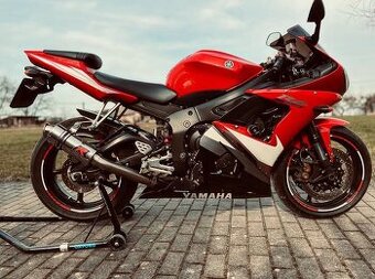 Yamaha YZF-R6